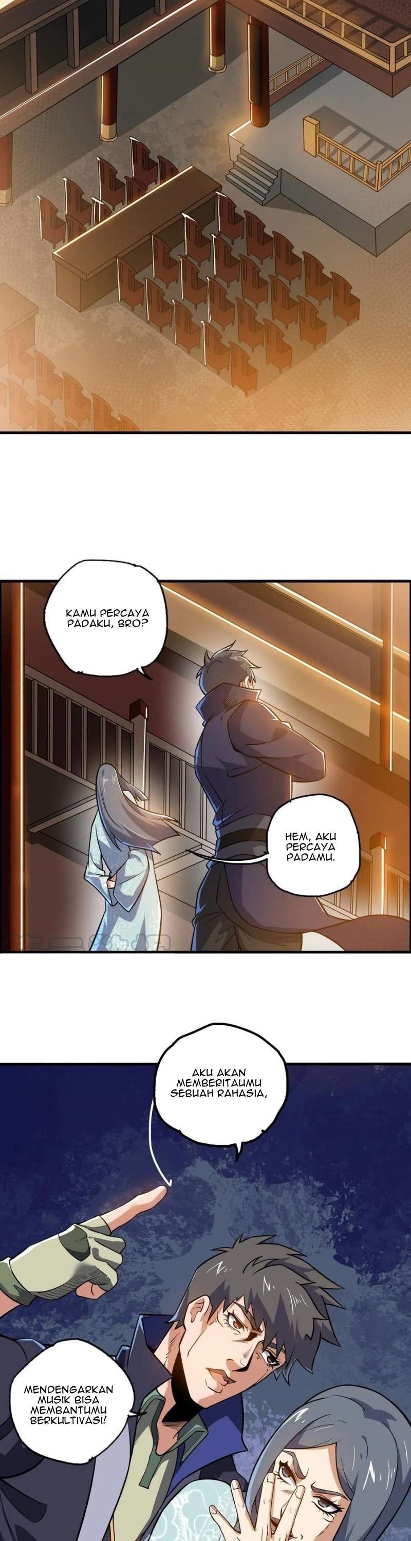 First Dragon (Yuanlong) Chapter 175 Gambar 4